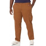 Men's Straight-Fit Stretch Cargo Pant (Available in Big & Tall)