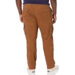 Men's Straight-Fit Stretch Cargo Pant (Available in Big & Tall)